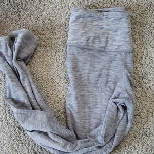 Fleece Lined workout pants